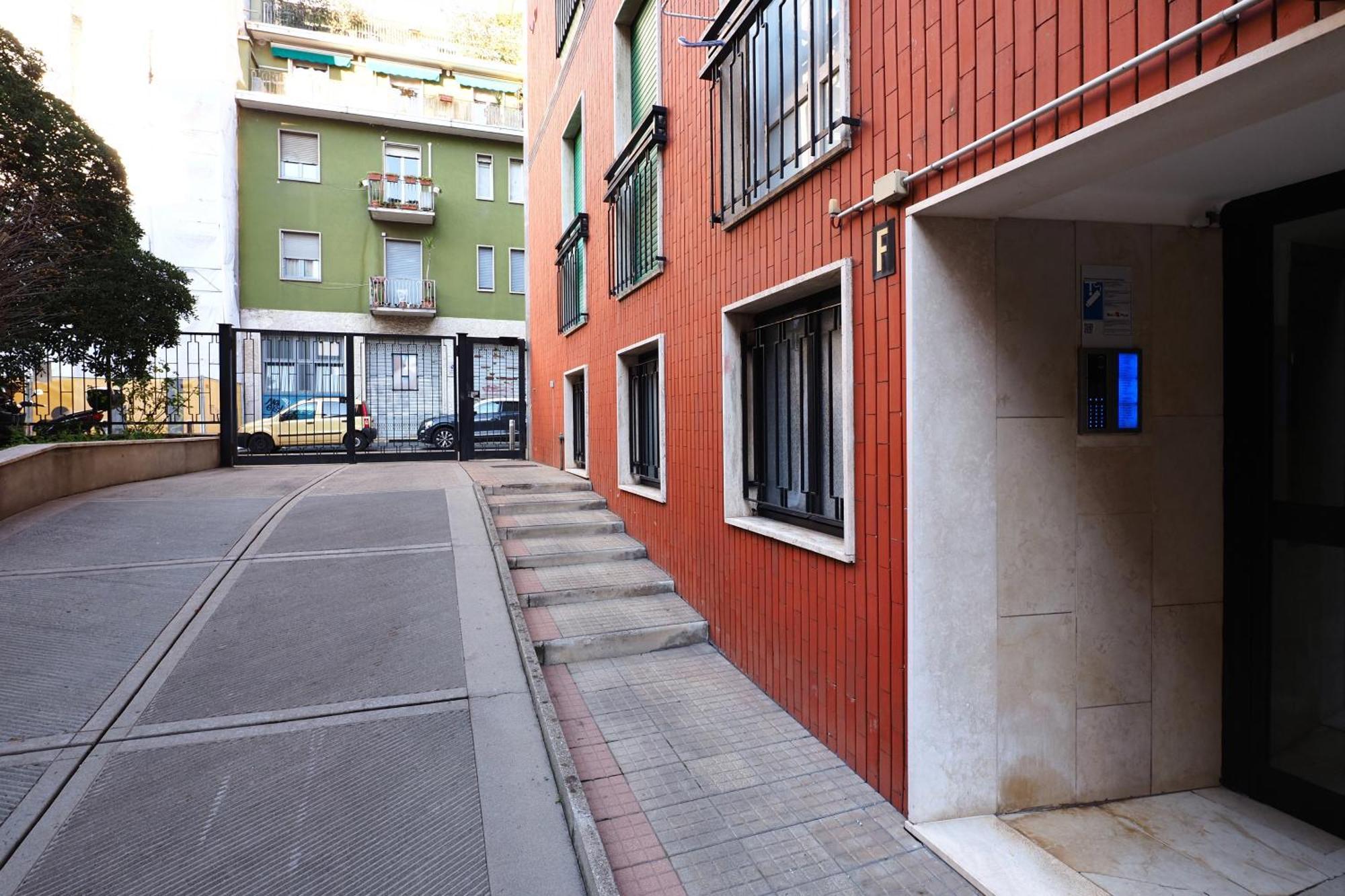 Primopiano - Arrivabene Apartment - Milan — Photos 1