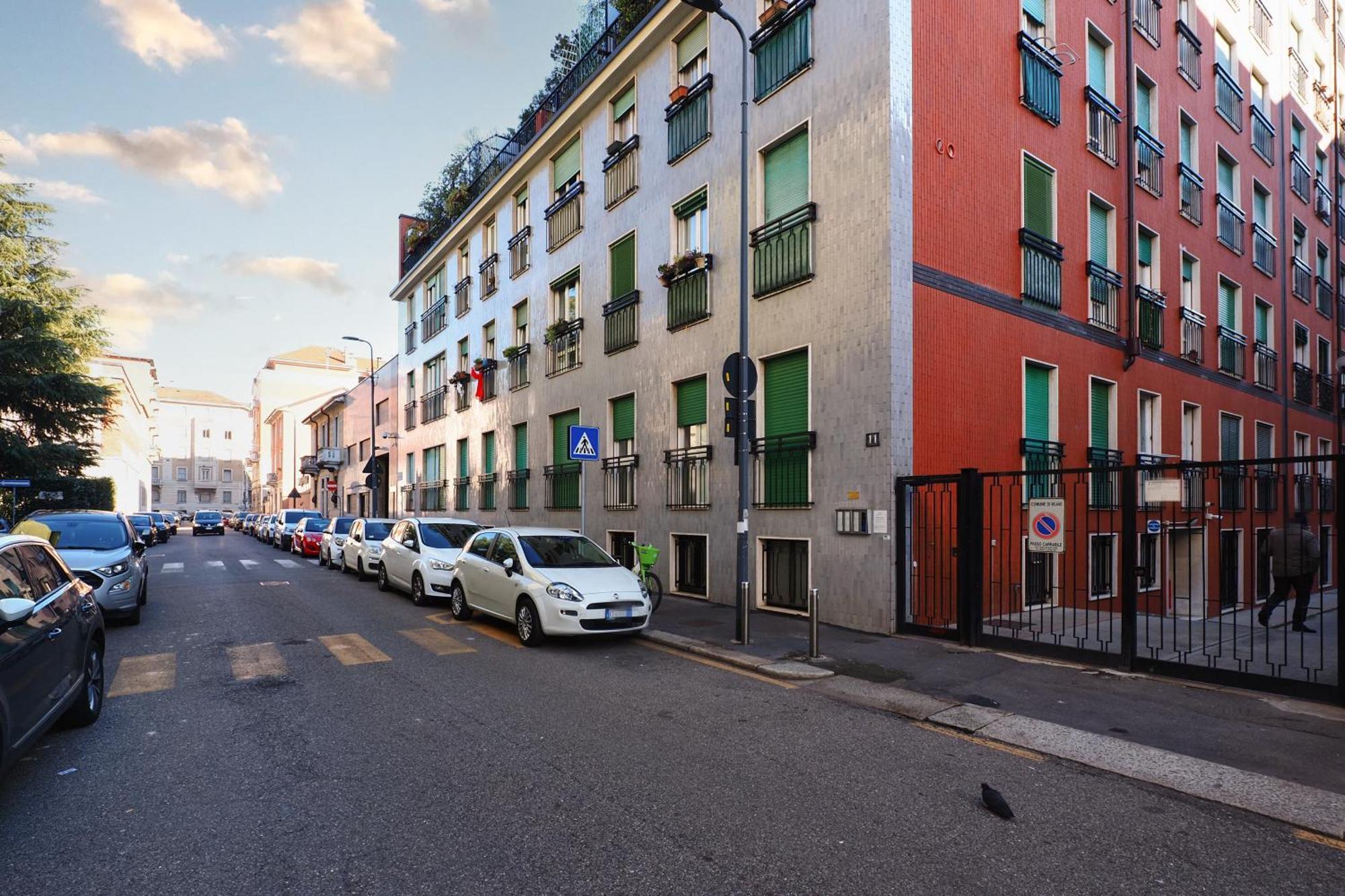 Primopiano - Arrivabene Apartment - Milan, Milan